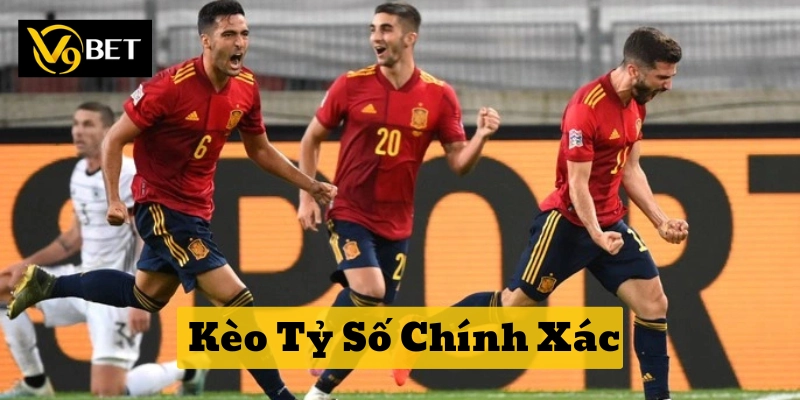 Lời khuyên khi chơi Kèo Tỷ Số Chính Xác 